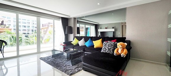 2 bedrooms Condo in Pattaya, Thailand No. 3078 5