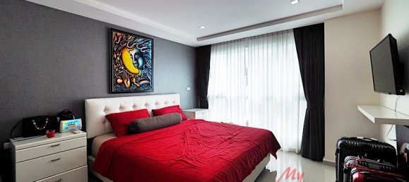 2 bedrooms Condo in Pattaya, Thailand No. 3078 13