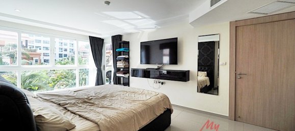 2 bedrooms Condo in Pattaya, Thailand No. 3078 10