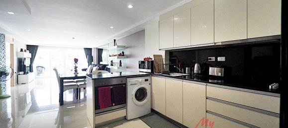 2 bedrooms Condo in Pattaya, Thailand No. 3078 2