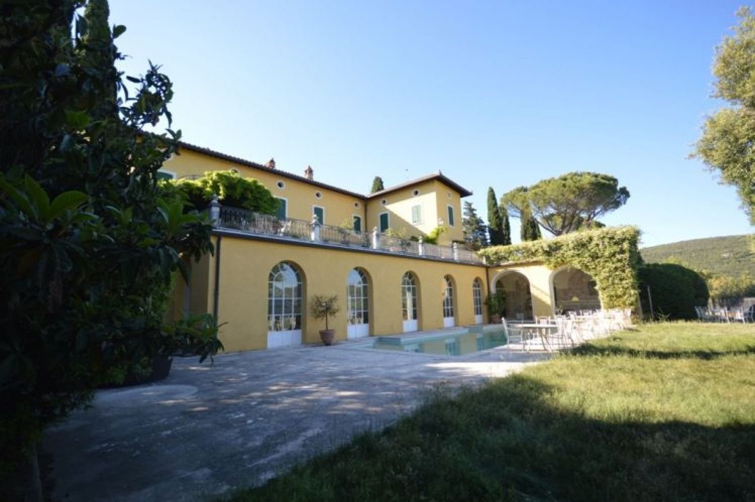 Studio in Perugia, Italy No. 47644