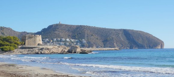 4 غرف نوم فيلا في Moraira, Spain رقم 10329 30