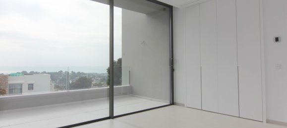 4 غرف نوم فيلا في Moraira, Spain رقم 10329 16