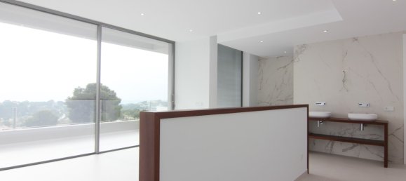 4 غرف نوم فيلا في Moraira, Spain رقم 10329 10