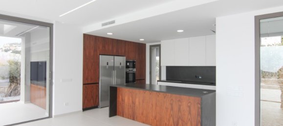 4 غرف نوم فيلا في Moraira, Spain رقم 10329 5