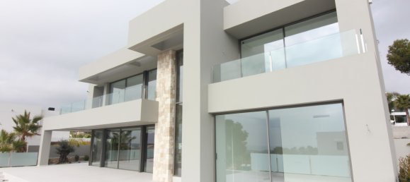 4 غرف نوم فيلا في Moraira, Spain رقم 10329 2