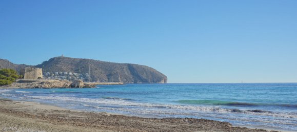 4 غرف نوم فيلا في Moraira, Spain رقم 10329 29