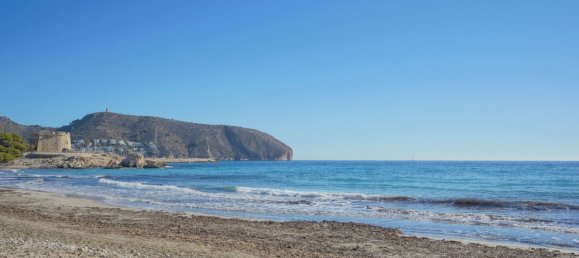 4 غرف نوم فيلا في Moraira, Spain رقم 10329 28