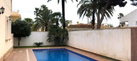 4 غرف نوم فيلا في Cabo Roig, Spain رقم 184787 25