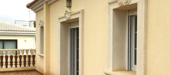 4 غرف نوم فيلا في Cabo Roig, Spain رقم 184787 19