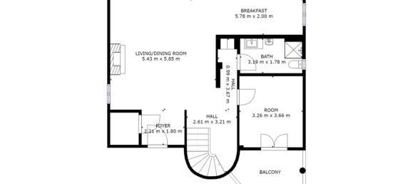 4 غرف نوم فيلا في Cabo Roig, Spain رقم 184787 30