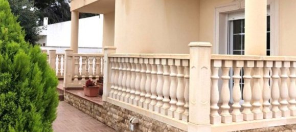 4 غرف نوم فيلا في Cabo Roig, Spain رقم 184787 22