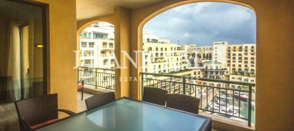 Apartamento de 3 dormitorios en Saint Julian's, Malta No. 3424 14