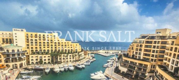 Apartamento de 3 dormitorios en Saint Julian's, Malta No. 3424 35