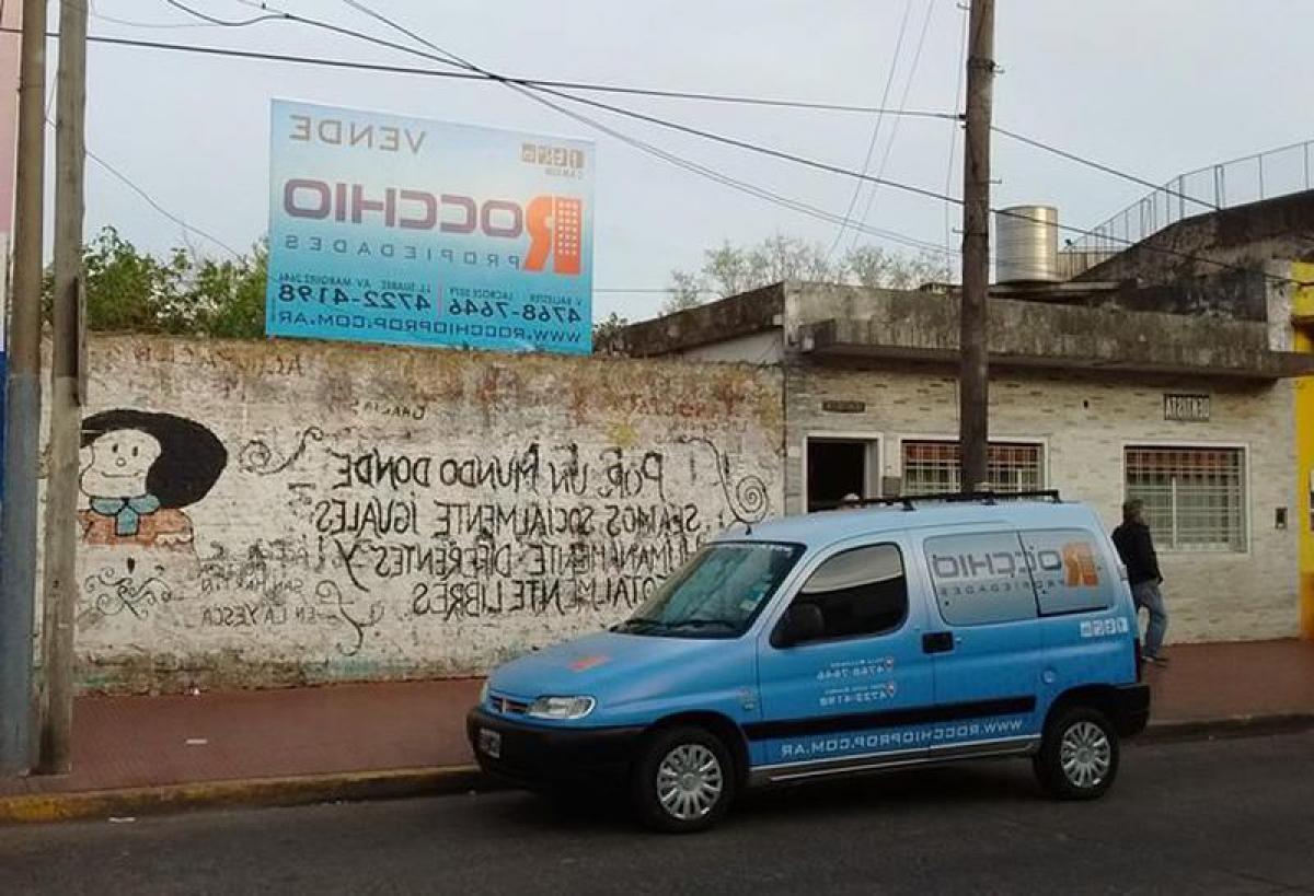  Land in General San Martin, Argentina No. 45714