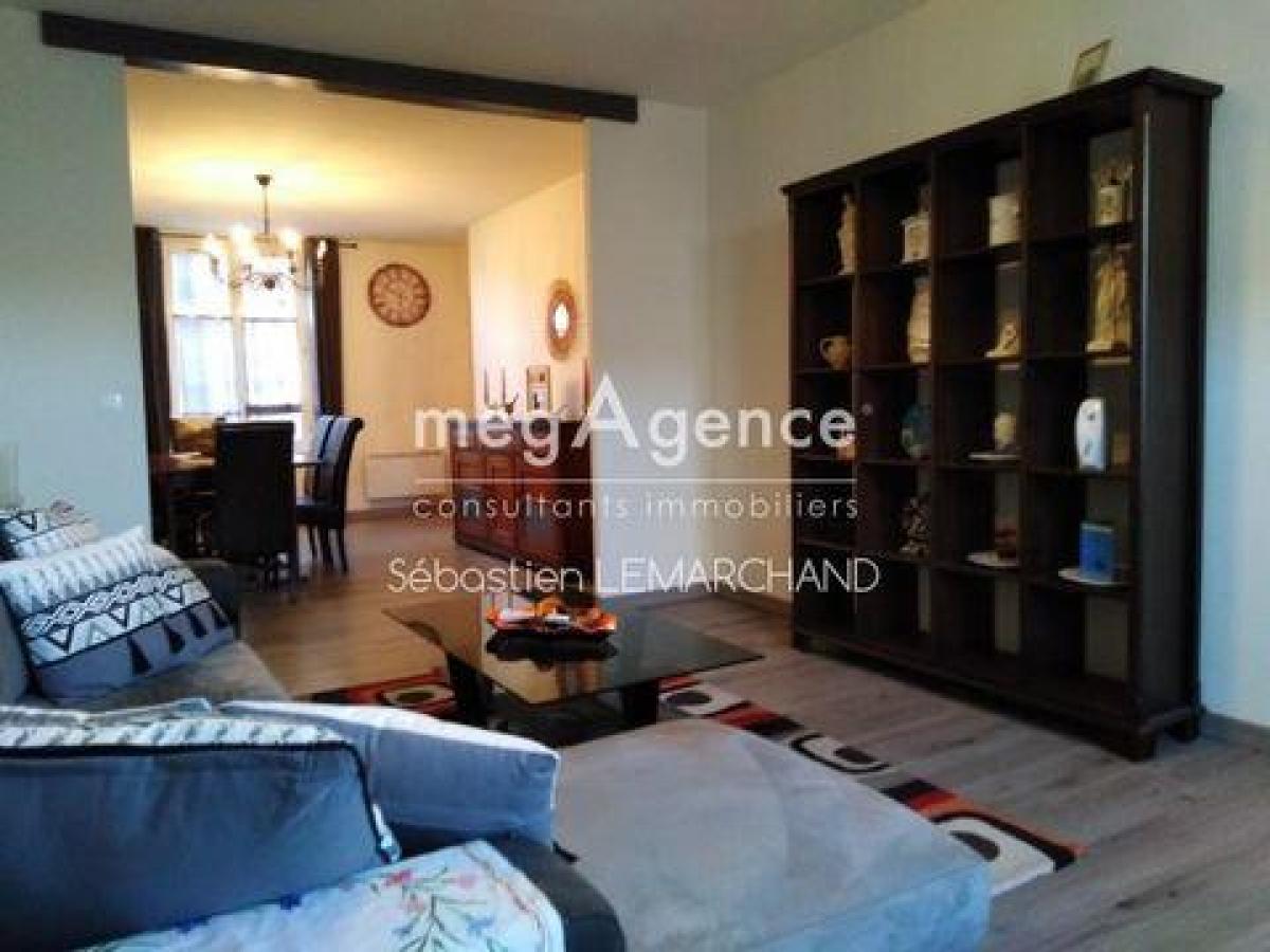 2 chambres Appartement à Dieppe, France No. 25532