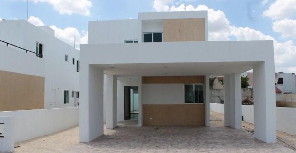 3 bedrooms House in Yucatan, Mexico No. 172650