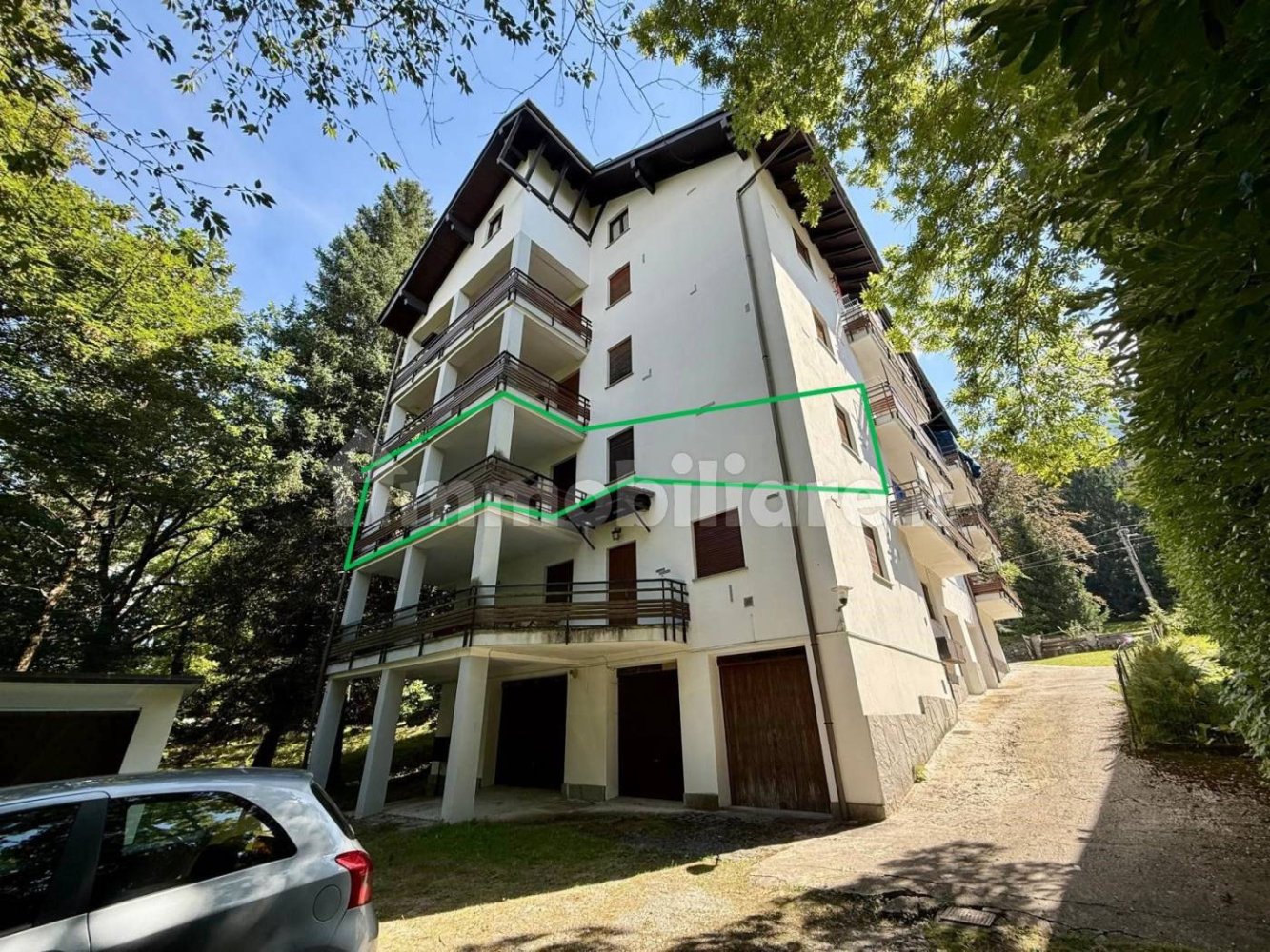 3 bedrooms Apartment in Malesco, Italy No. 338539