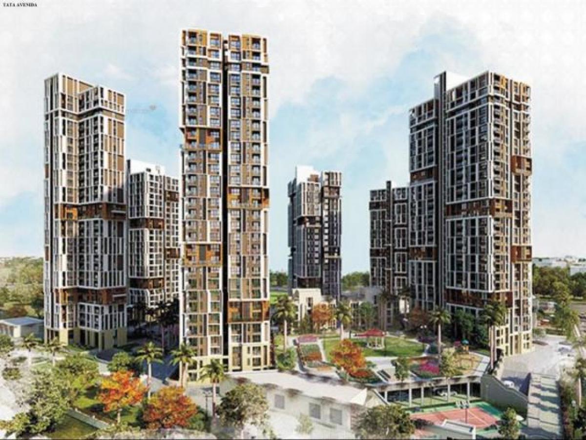 4 bedrooms House in Kolkata, India No. 25545