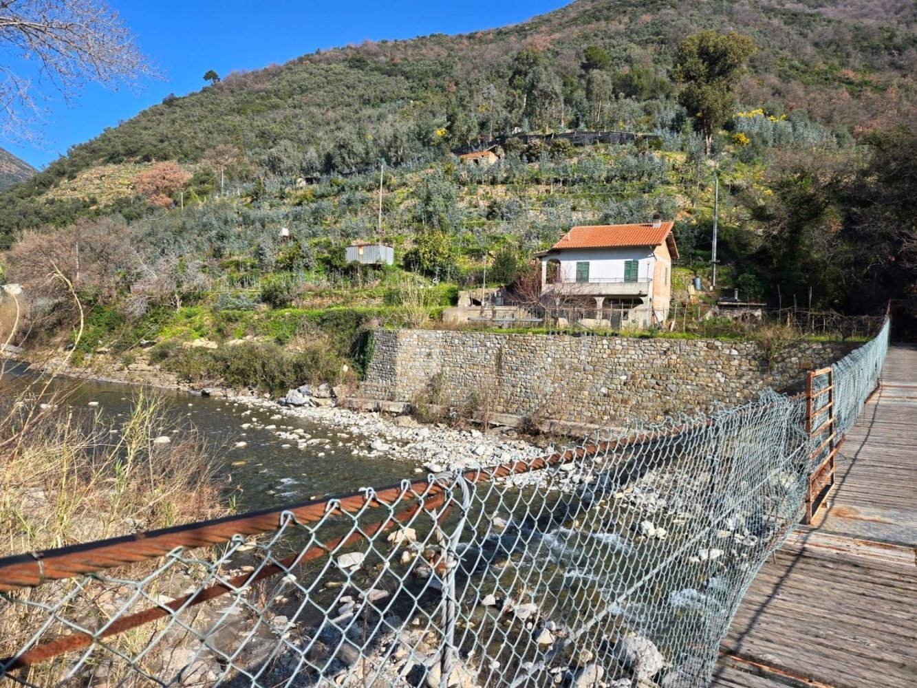 3 rooms House in Taggia, Italy No. 74387