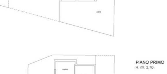 3 rooms House in Taggia, Italy No. 74387 34