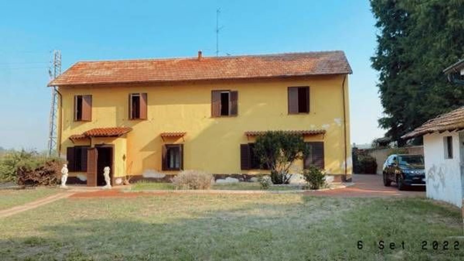 4-Zimmer Haus in Mortara, Italy, Nr. 5783