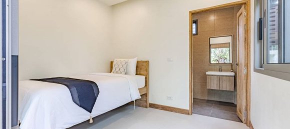 Вилла с 4 спальнями в Банг Тао, Таиланд № 59408 4