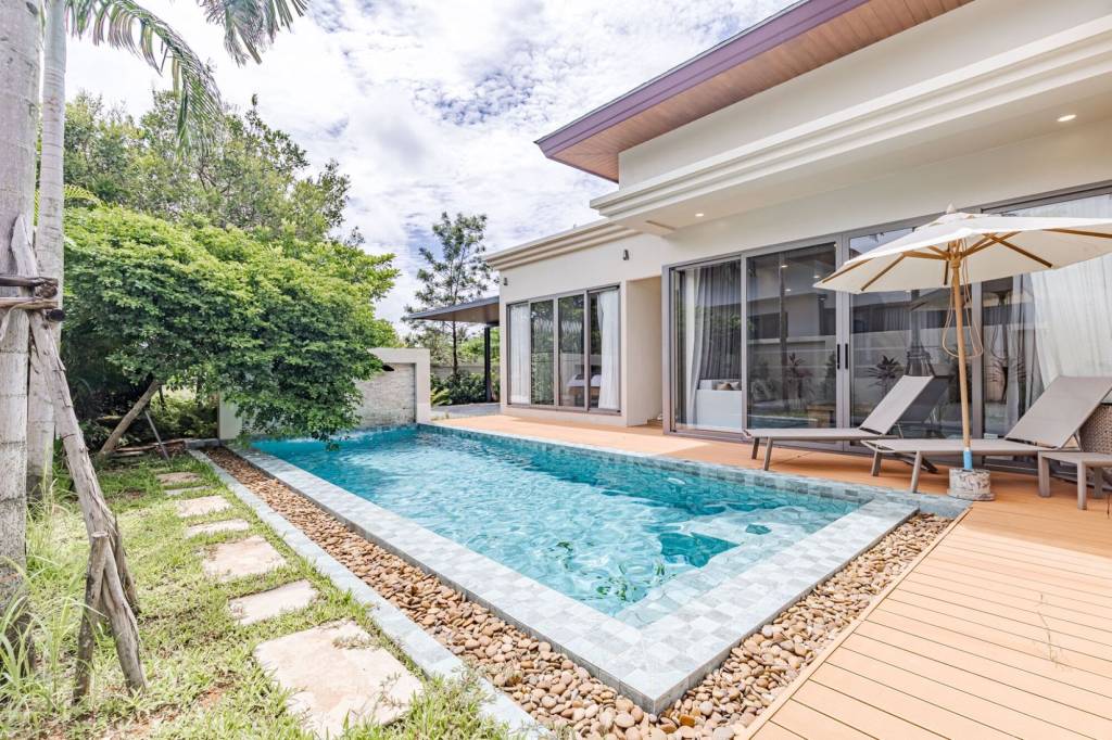 4 chambres Villa à Bang Tao, Thailand No. 59408