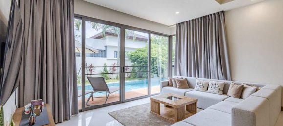 Вилла с 4 спальнями в Банг Тао, Таиланд № 59408 7