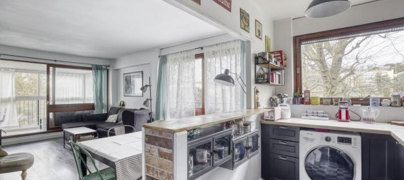 2 bedrooms Apartment in Yvelines, France No. 163662 2