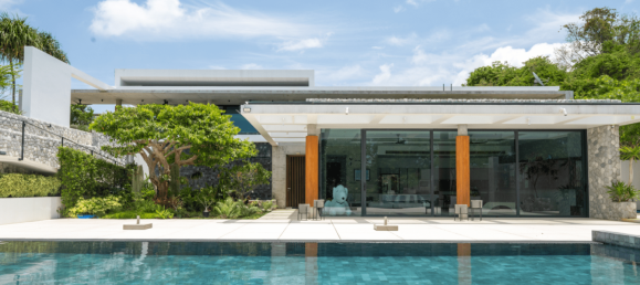 5 bedrooms Villa in Bang Sare, Thailand No. 22467 3