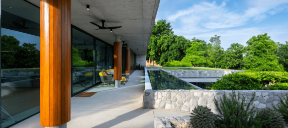 5 bedrooms Villa in Bang Sare, Thailand No. 22467 8