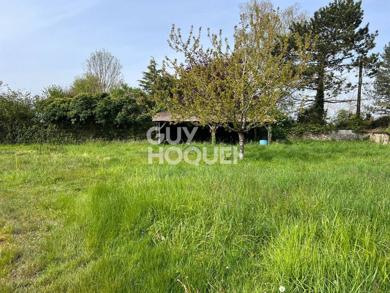 Grundstück in Rambouillet, France 485m², Nr. 181960