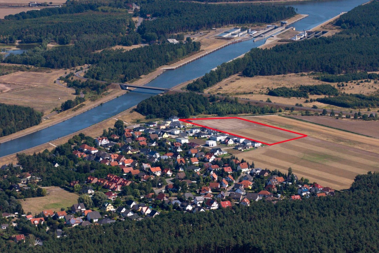 Земельный участок в Йерихов, Германия № 225255