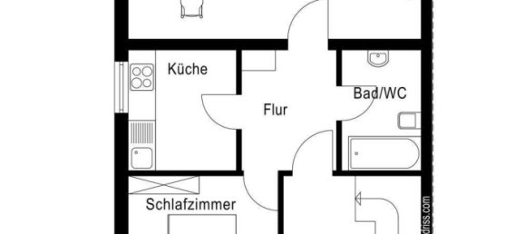 Adosado de 6 habitaciónes en Dachau, Germany No. 136243 23