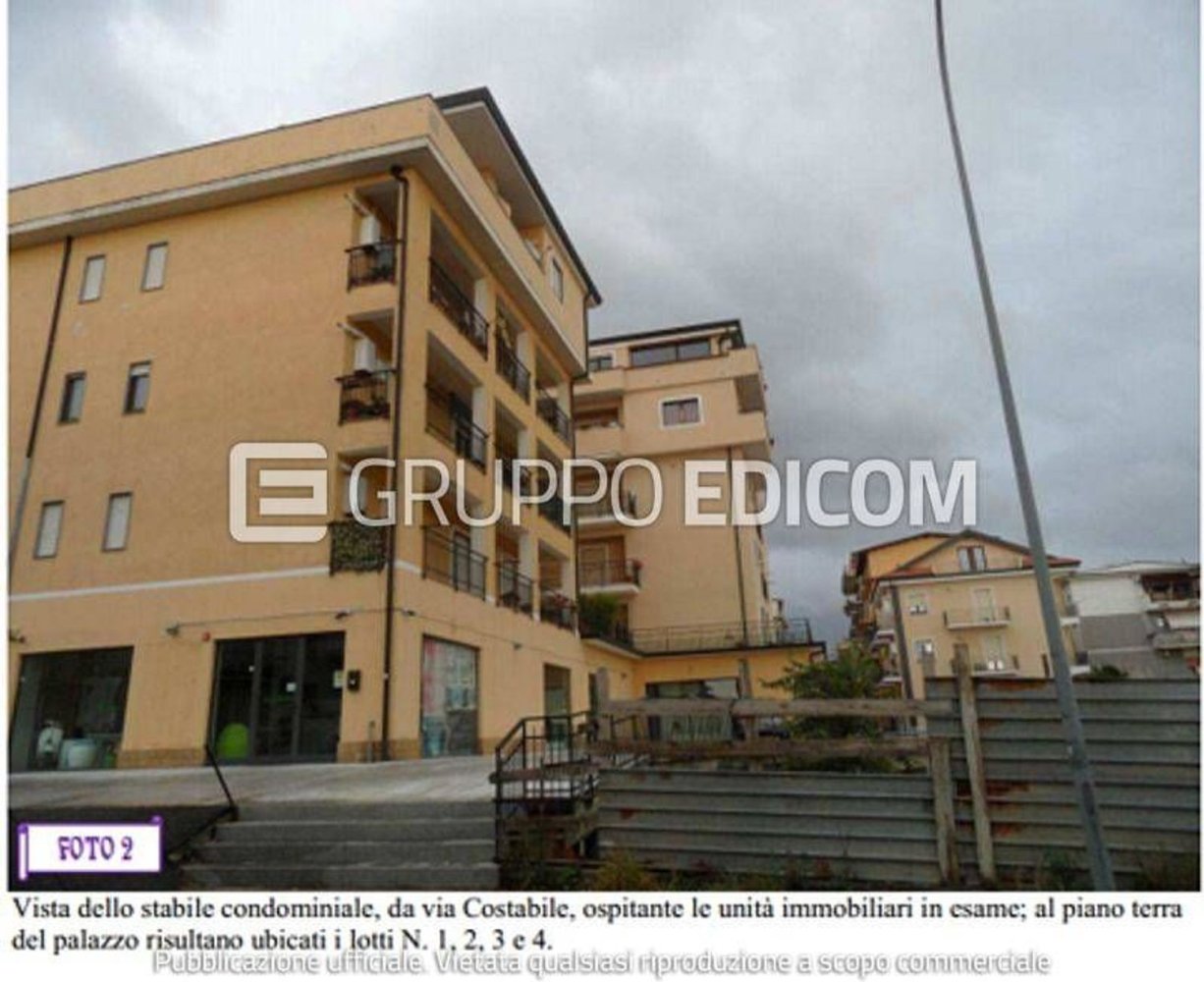 163m² Commercial property in Lamezia Terme, Italy No. 363921