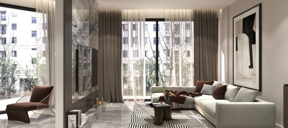 Villa 5+1 in Le Montana, Altintash, Turkey No. 38466 9