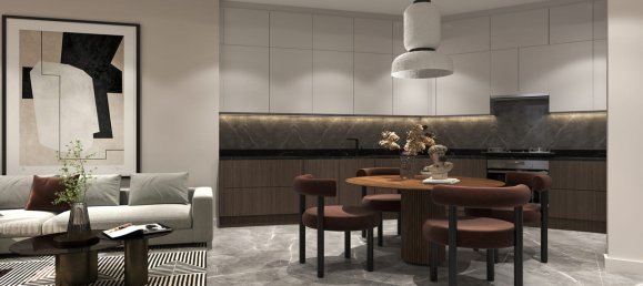 Villa 5+1 in Le Montana, Altintash, Turkey No. 38466 2