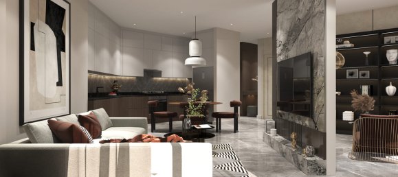 Villa 5+1 in Le Montana, Altintash, Turkey No. 38466 8