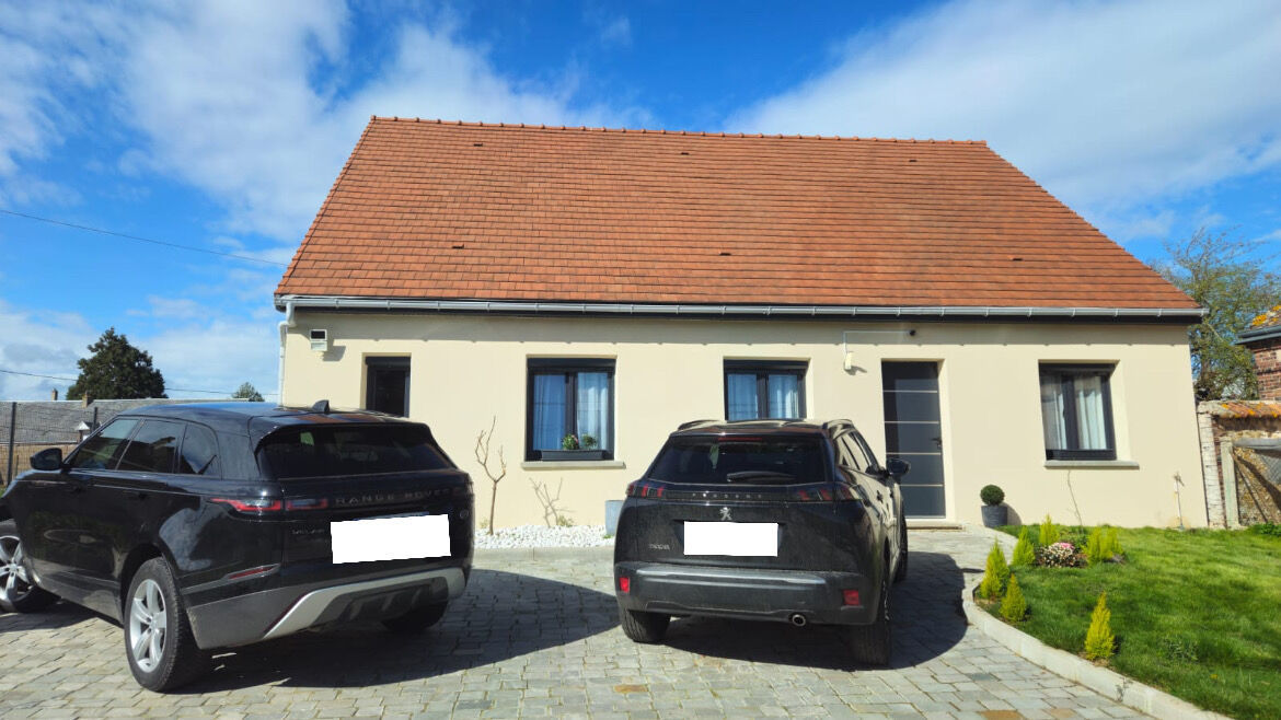 3 غرف نوم منزل في Marcheville, France رقم 75338