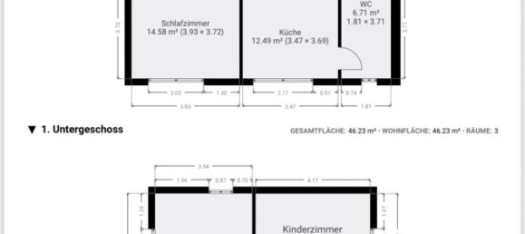 Дом с 6 комнатами в Йерихов, Германия № 261837 5
