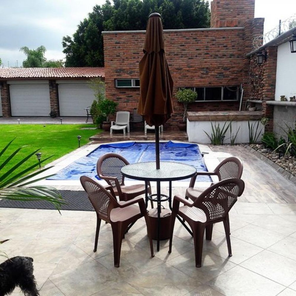 3 chambres Maison à Queretaro, Mexico No. 186738