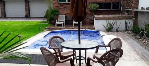 3 chambres Maison à Queretaro, Mexico No. 186738 2