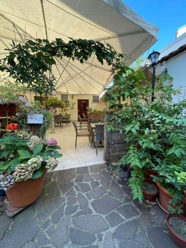 Кафе / ресторан с 5 комнатами в Лейпциг, Германия № 184553