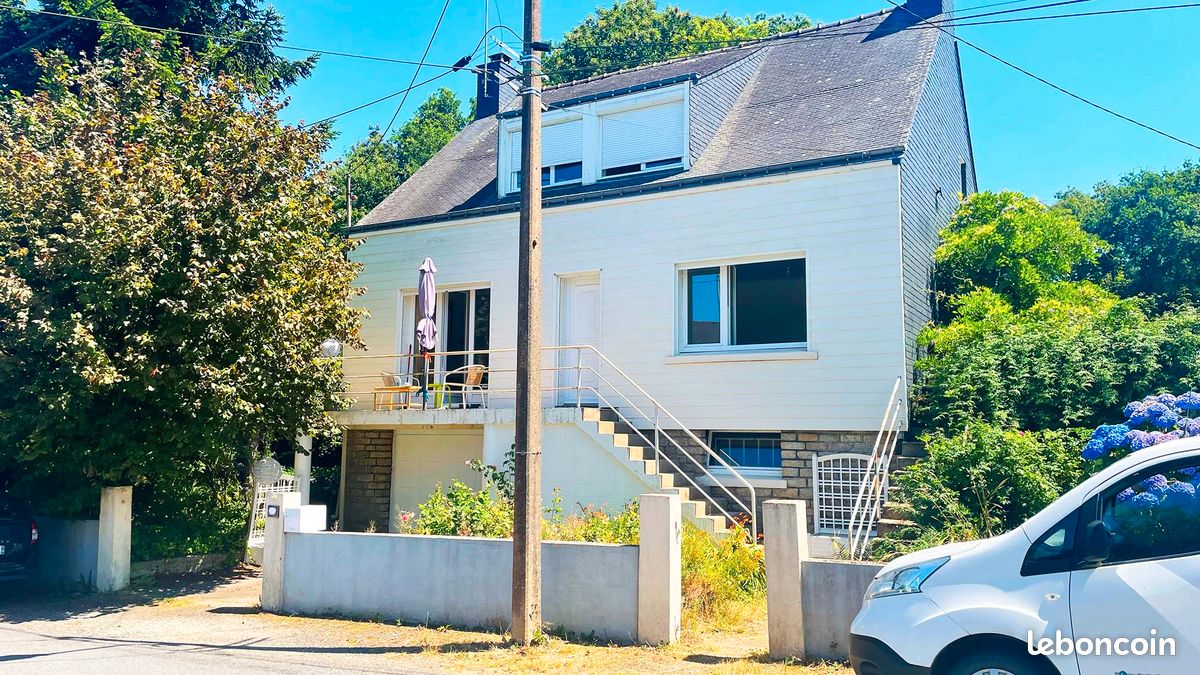 3 bedrooms House in Morbihan, France No. 326720