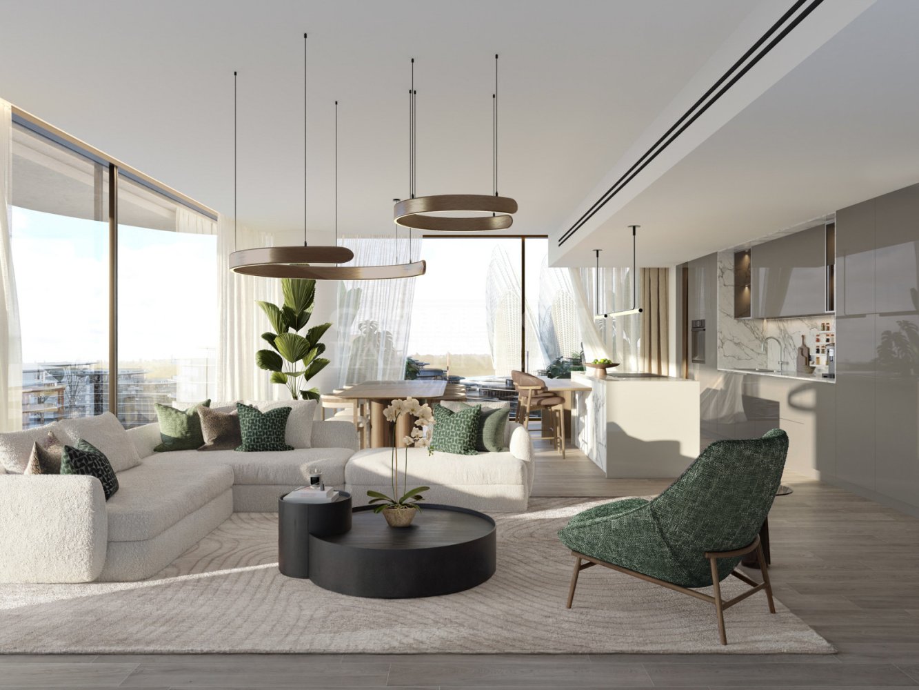 1 bedroom Apartment in Saadiyat Island, UAE No. 67283