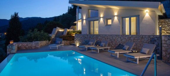 Villa in Lefkada, Greece 167m², Nr. 51852 23