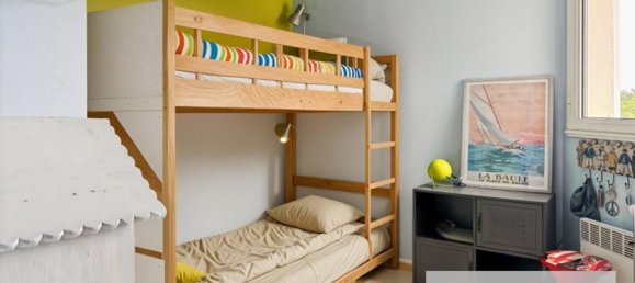 1 Schlafzimmer Wohnung in La Baule-Escoublac, France, Nr. 292789 5