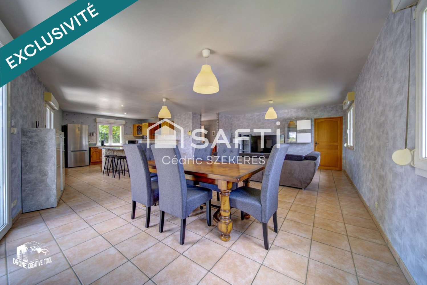 4 chambres Maison à Rombas, France No. 262772