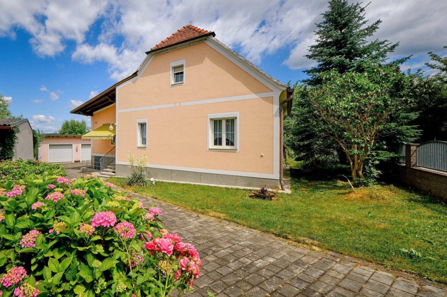 3-Zimmer Haus in Güssing, Austria, Nr. 257534